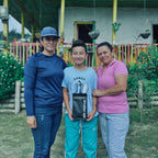 Finca El Topacio / Café Variedad Castillo, Suave Lavado